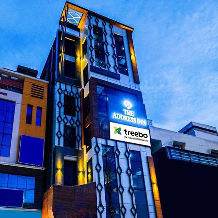 Treebo The Address Inn Mehdipatnam Hyderabad Ngoại thất bức ảnh