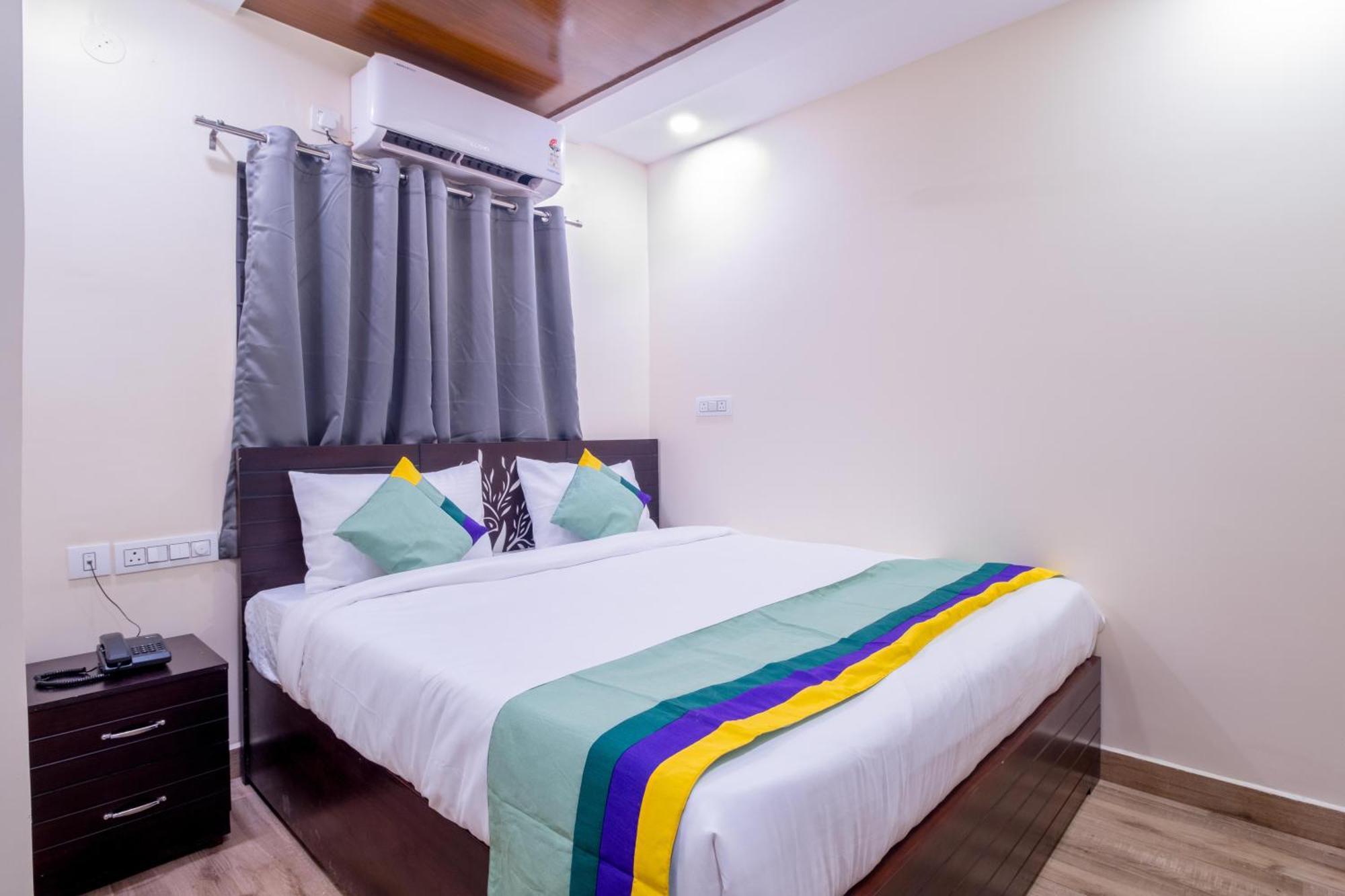 Treebo The Address Inn Mehdipatnam Hyderabad Ngoại thất bức ảnh