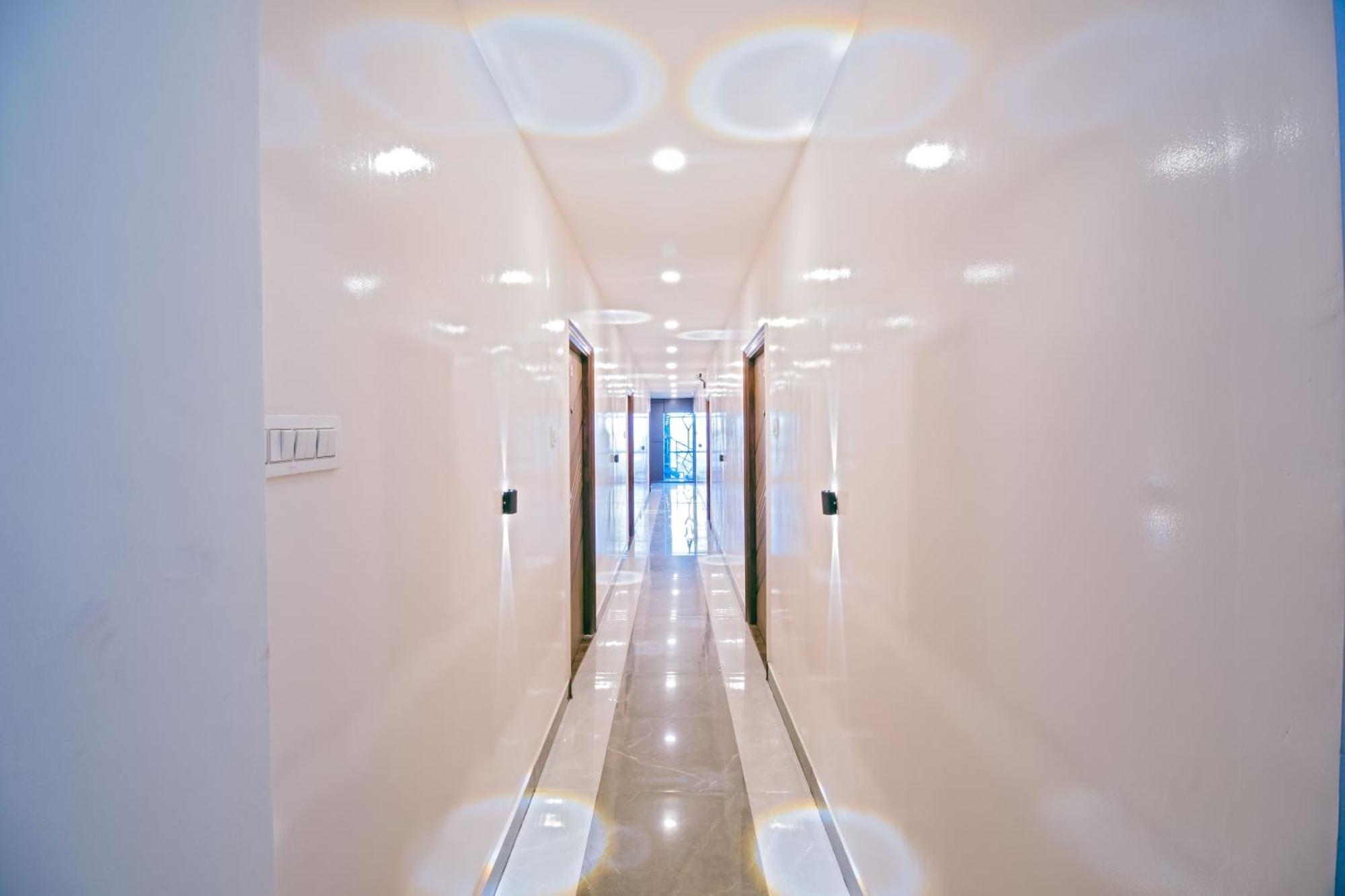Treebo The Address Inn Mehdipatnam Hyderabad Ngoại thất bức ảnh